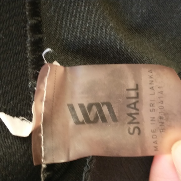 Second Skin Compression 7/8 tights leggings Small - Picture 3 of 5